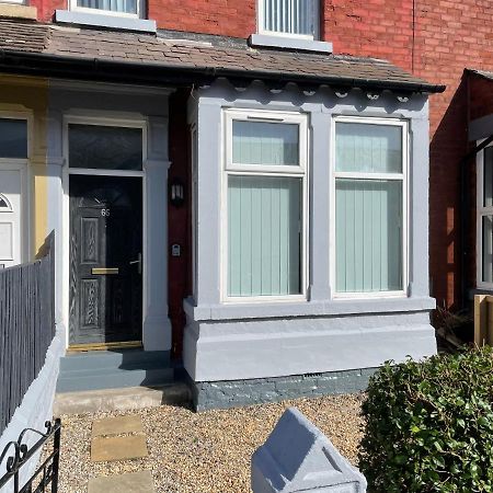 Gorton Holiday Home Blackpool Zewnętrze zdjęcie