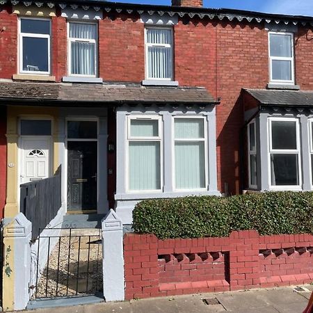 Gorton Holiday Home Blackpool Zewnętrze zdjęcie