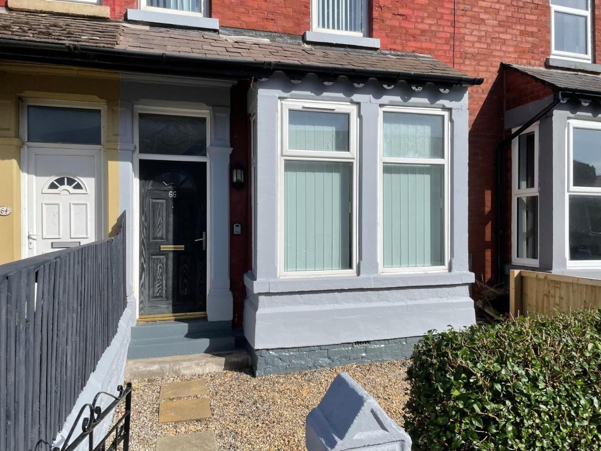 Gorton Holiday Home Blackpool Zewnętrze zdjęcie