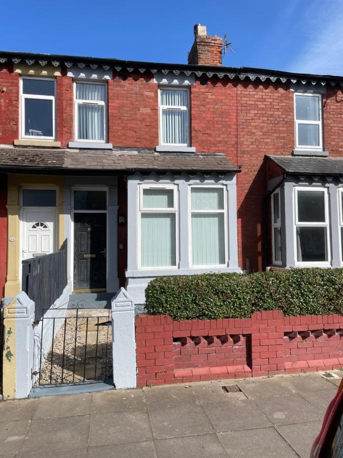 Gorton Holiday Home Blackpool Zewnętrze zdjęcie