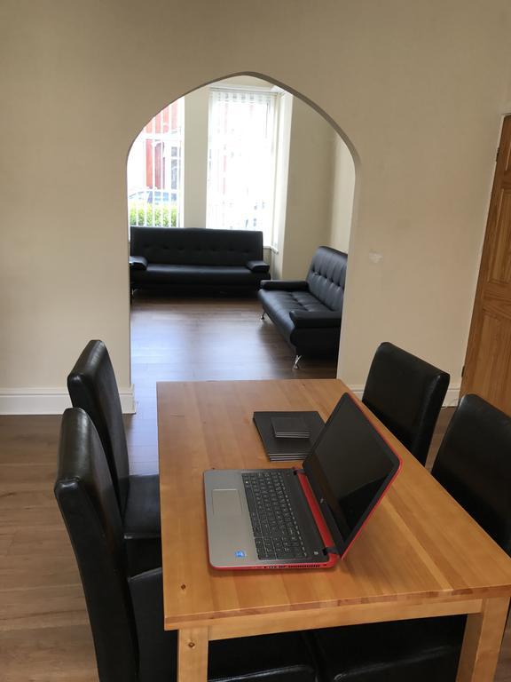 Gorton Holiday Home Blackpool Zewnętrze zdjęcie
