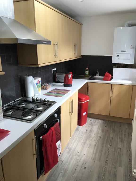 Gorton Holiday Home Blackpool Zewnętrze zdjęcie