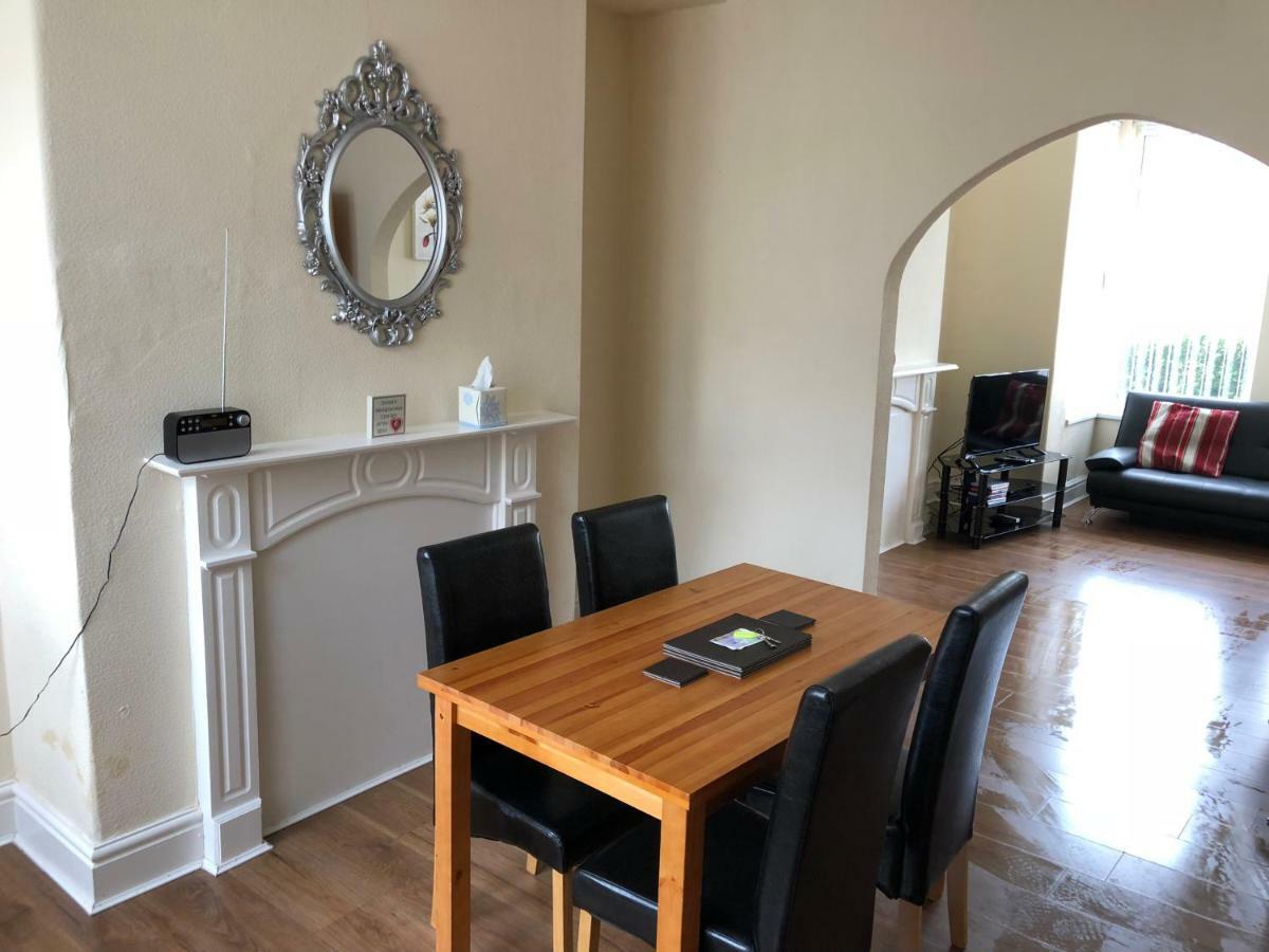Gorton Holiday Home Blackpool Zewnętrze zdjęcie