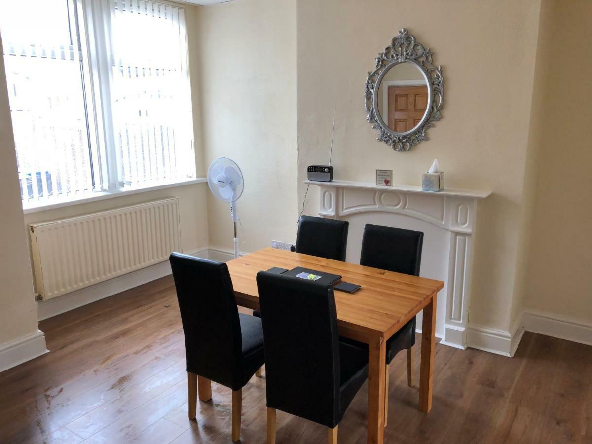 Gorton Holiday Home Blackpool Zewnętrze zdjęcie