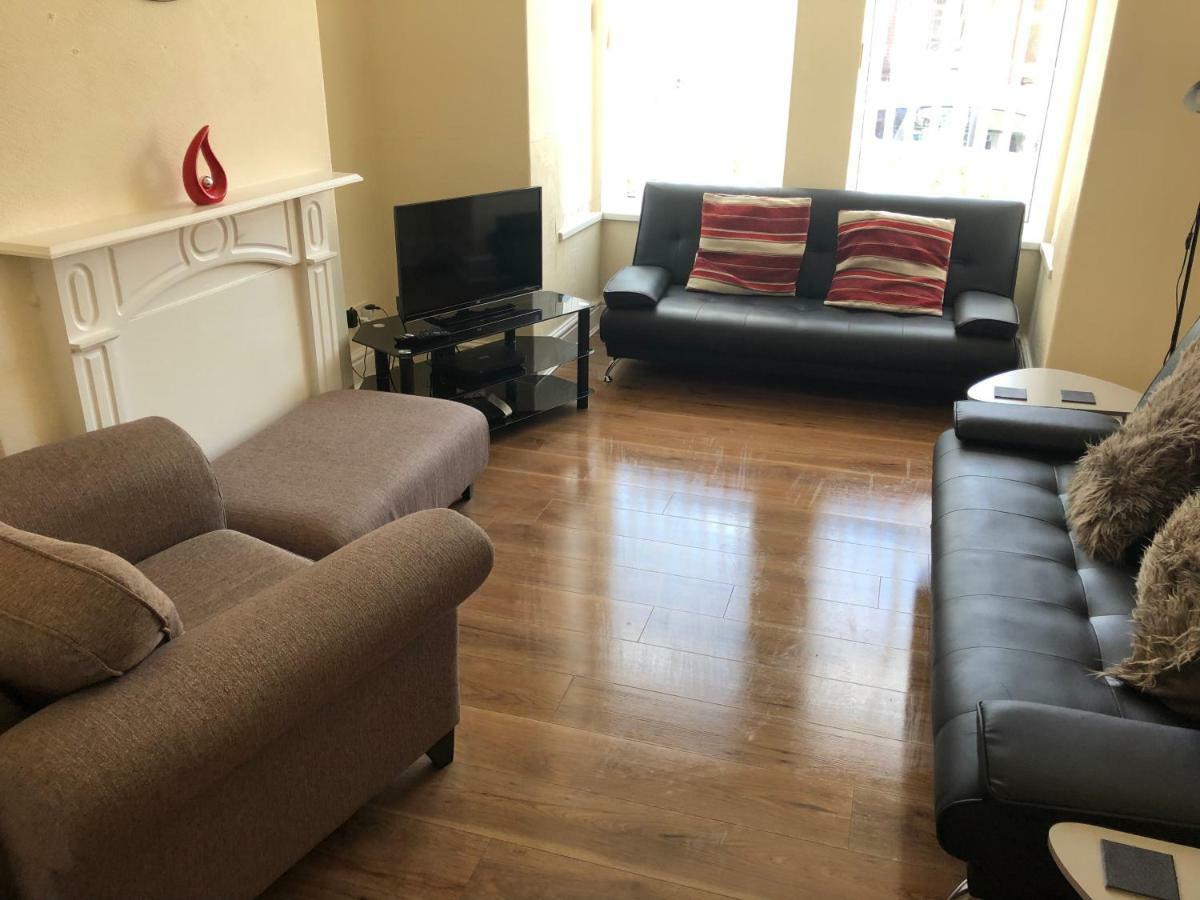 Gorton Holiday Home Blackpool Zewnętrze zdjęcie