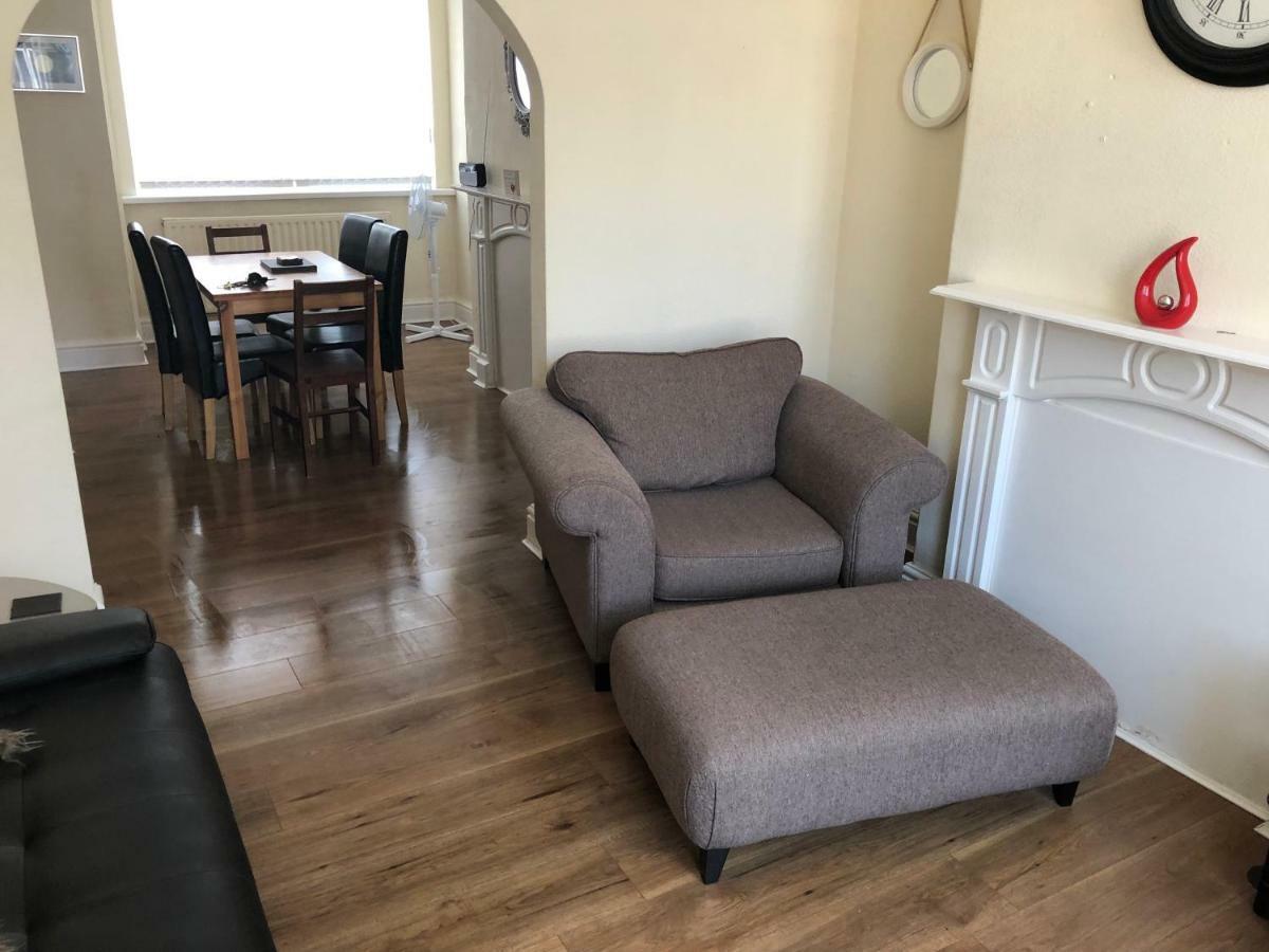 Gorton Holiday Home Blackpool Zewnętrze zdjęcie